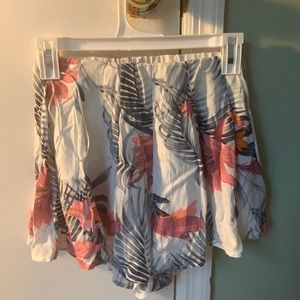 Solaris style shorts